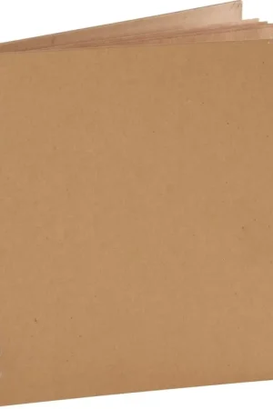 Album à spirales VBS, pages papier kraft Offre Limitée
