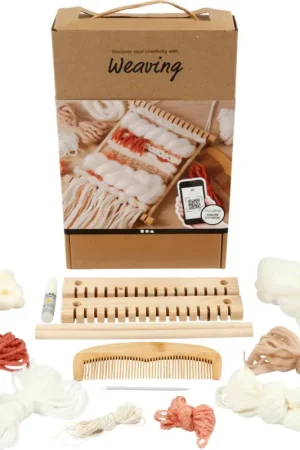 Usine Directe Coffret initiation « Tissage »