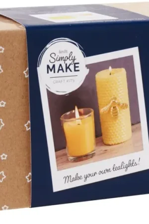 Promotion Kit créatif « Cire d’abeille »