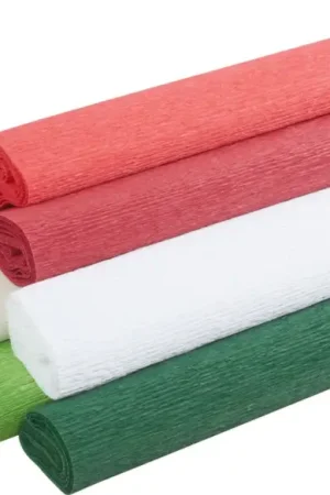Offre Limitée Papier crépon de fleuriste Lia Griffith « Winter Garden »