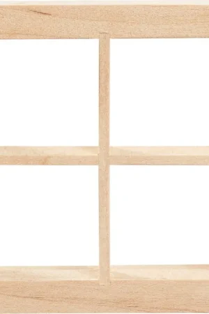 Fenêtre carrée miniature « Grande profondeur » Dernière Chance