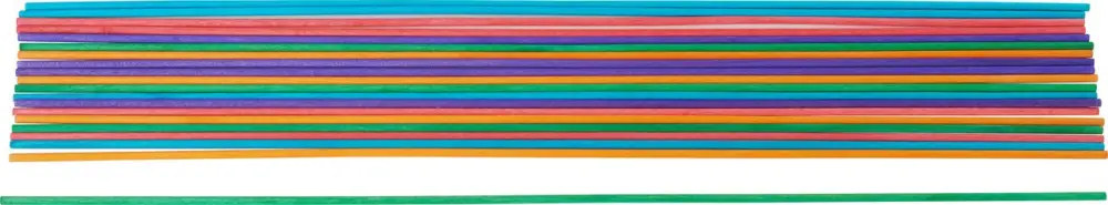 Baguettes rondes de couleur VBS Meilleure Vente