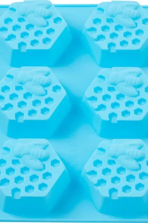 Usine Directe Moule en silicone « Nid d'abeille XL »