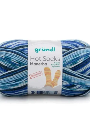 Laine Gründl Hot Socks « Manerba » Promotion Saisonnière