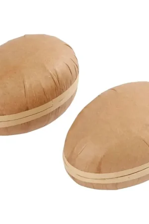Seulement Aujourd'hui Œufs de Pâques, séparables, lot de 2
