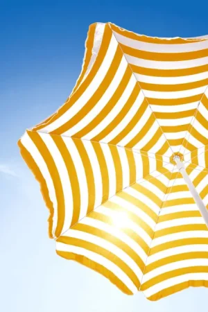 Acheter Direct Serviette « Beach umbrella »