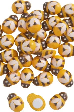 Pièces à disperser VBS « Mini-abeilles » Expédié Aujourd'hui