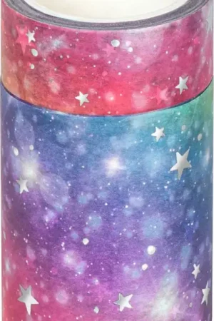 Acheter En Ligne Masking tapes « Magic Rainbow »