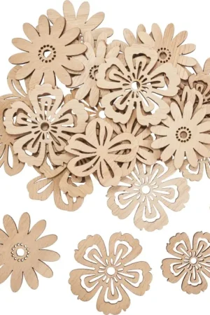 Dernière Chance Pièces à disperser fleurs VBS « Floretta »