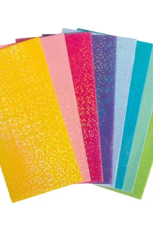 Plaques de cire décorative « Mica multicolore » Achetez Aujourd'hui