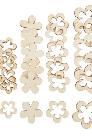 Acheter En Ligne Pièces à disperser fleurs VBS « Yolli »