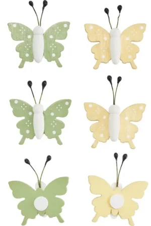 Dernier Modèle Pièces à disperser papillons VBS « Allegra »