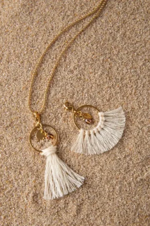Expédition Rapide Kit bijoux « Golden Summer »