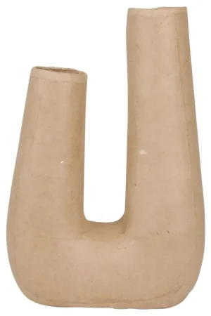 Dernier Modèle Vase « Forme U » étanche
