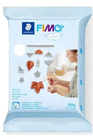 Authentique Pâte à modeler « FIMOair light »