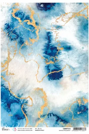 Soie de paille à motifs « Fairy Kintsugi » Top Vente