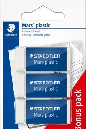 Commander Maintenant Gommes STAEDTLER, 3 pc.