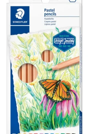 Crayons pastels STAEDTLER Bon Marché