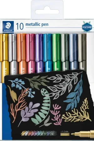 Metallic Marker STAEDTLER Bon Plan