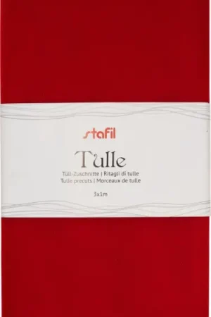 Retour Gratuit Coupon de tulle, 3 m