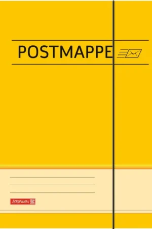 Chemise cartonnée « Postmappe », avec élastique Commander Maintenant