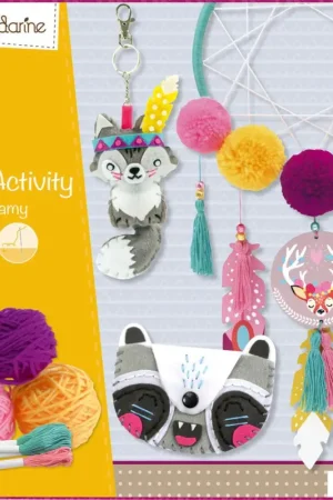 Nouvel Arrivage Coffret « Multi Activity Dreamy »