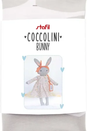 Kit de couture doudou Coccolini « Bunny » Seulement Aujourd'hui
