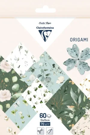 Soldes Feuilles de pliage « Élégance »