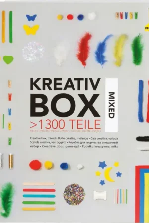 Coffret créatif « Mixed » Petit Prix