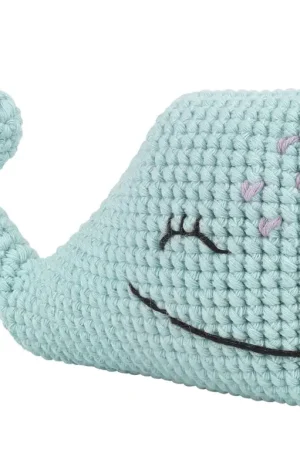 Kit de crochet « Splashy la baleine » Commande En Gros