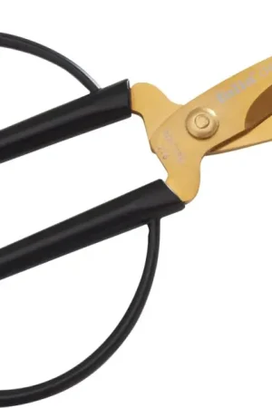 Satisfait Ou Remboursé Ciseaux de bricolage « Gold »