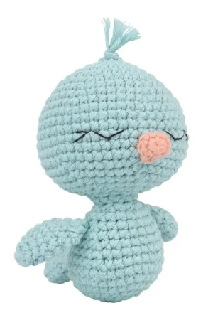 Kit de crochet « Chip l'oiseau » Livraison Express