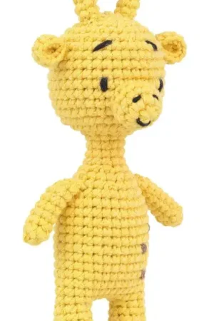 Kit de crochet « Bridget la girafe » Nouvelle Collection