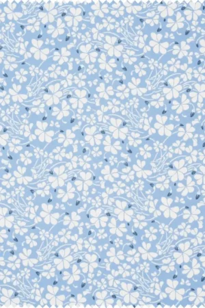 Affaire À Saisir Tissu coton au mètre « Oxalis »