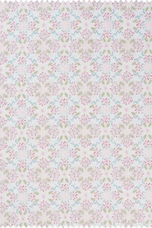 Tissu coton au mètre « Bluebell Berries » Usine Directe