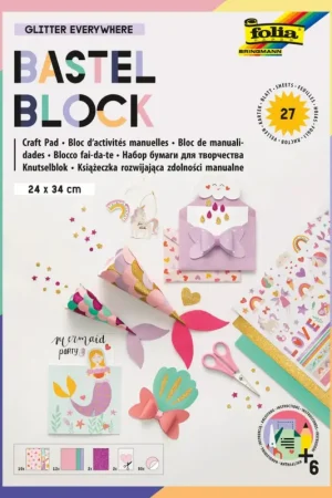 Prix Choc Bloc de papier de bricolage « Glitter Everywhere »