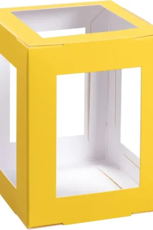 Découpe pour lanterne « Forme carrée » Vente Directe