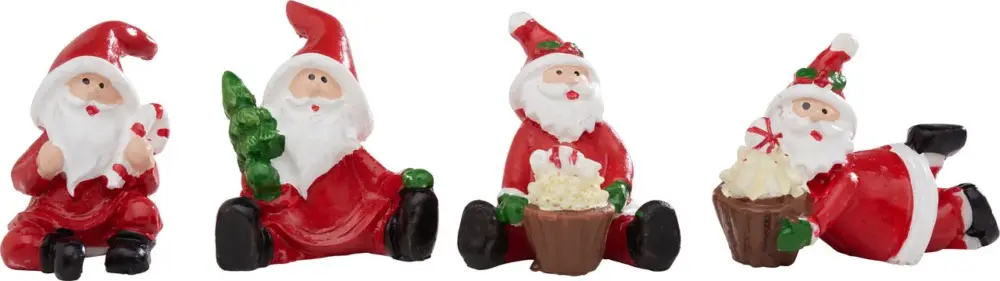 Populaire Mini-pères Noël VBS « Claas »