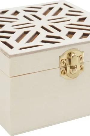 Coffre à bijoux VBS « Ornement » Commander Maintenant