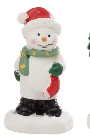 Mini-figurines VBS « Père Noël, élan et bonhomme de neige » Prix Bas