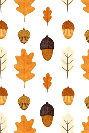Nouvel Arrivage Serviette « Magie d'automne »