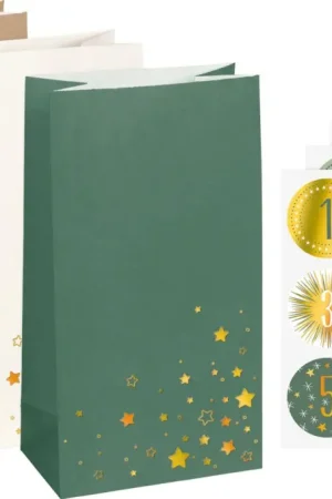 Kit calendrier de l’Avent « Étoiles » Meilleur Choix