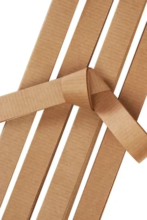 Nouvel Arrivage Bandes de papier "papier kraft", 15 mm, 80 bandes