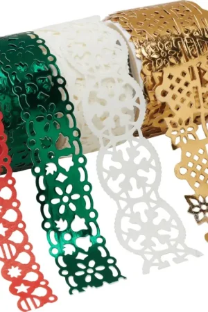 Soldes Frises en papier « Xmas »