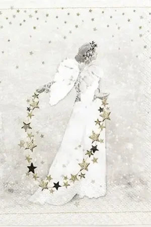 Acheter Direct Serviette « Étoiles filantes »