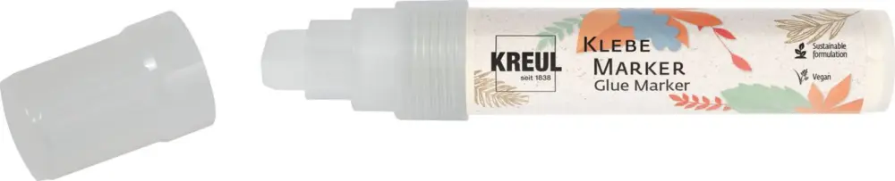 Satisfait Ou Remboursé Marqueur colle KREUL