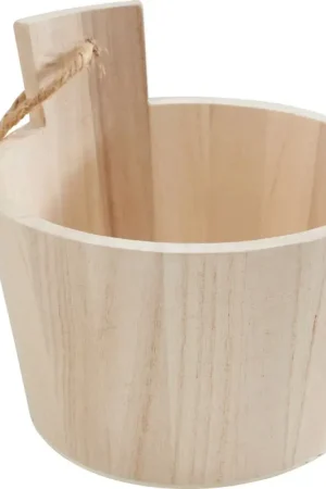 Bac en bois VBS Must-Have