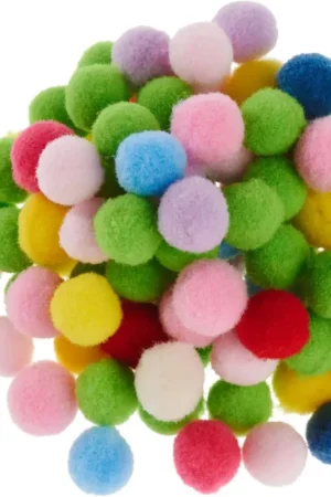 Offre Du Jour Pompons VBS « Basic »