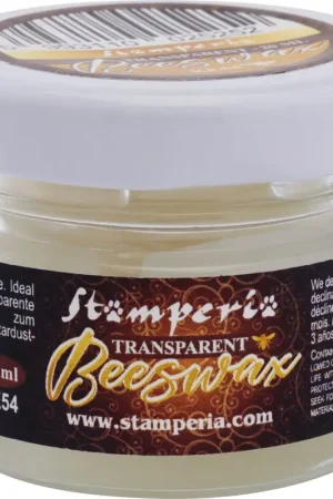 Beeswax Stamperia Produit De Marque