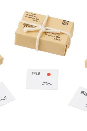 Colis et lettres miniatures Meilleur Choix